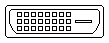 DVI-D Buchse
