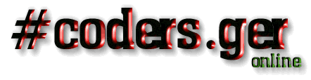 ----> CODERS.GER-MAG 7/98 <----