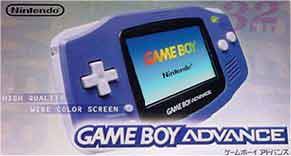 Game Boy Advance