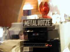 Metalvotze