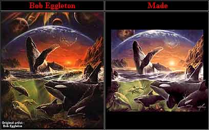 Bob Eggleton | Made