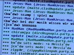 Party-IRC