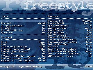 Freestyle