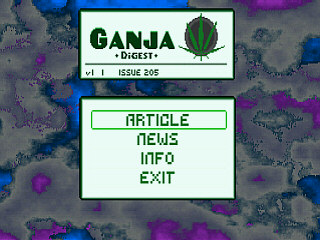 Ganja Digest