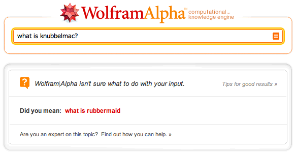 Wolframalpha