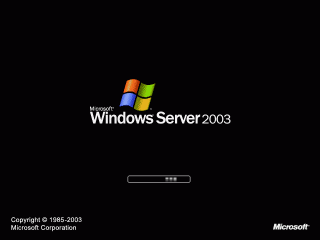 Windows 2003