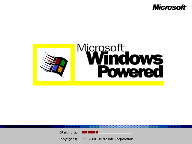 Windows Powered