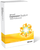 Microsoft Expression Web