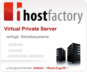 hostfactory.ch - All-in-One Partnerschaft