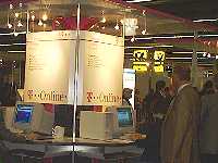 Gro&szlig;es Besucherinteresse auf der Infobase