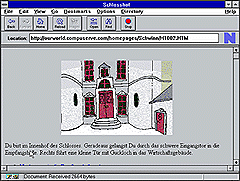 Der Schatz im Schlo&szlig;