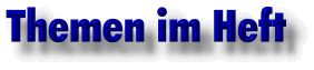 Themen im Heft