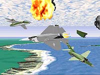 Advanced tactical Fighter