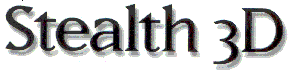 Stealth 3D 2000 - der neue Ma�stab f�r Geschwindigkeit