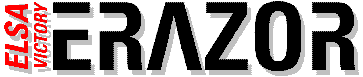 Erazor logo