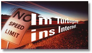 Im Turbogang ins Internet