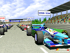 Formel 1 Manager