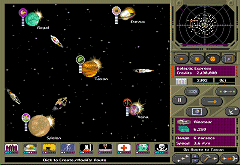 Space Bucks