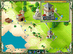 Die Siedler II