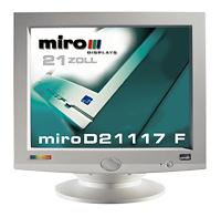 ERGOLINE miroD21117 F