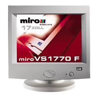 Visual Sensations - miroVS1770 F