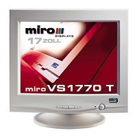 Visual Sensations - miroVS1770 T